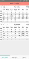 Day Counter اسکرین شاٹ 1