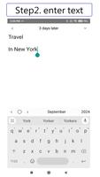 MemoCount - Day Tracker captura de pantalla 2