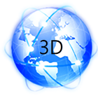 3D Image Maker icône