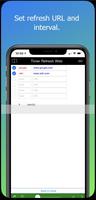 Auto Refresh Web Pages screenshot 1