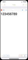 NoteMemoNotes - Voice Recorder 스크린샷 2