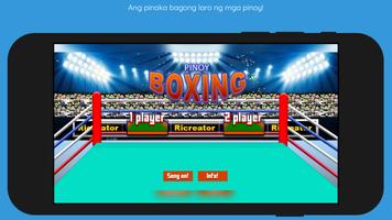 Pinoy Boxing Affiche