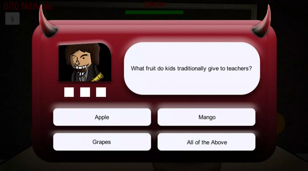 SCARY TEACHER ANN free online game on