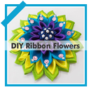 DIY Ribbon Flower Tutorials-APK