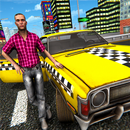 Taxi Driving Simulator 2022 APK