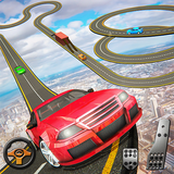 ikon Impossible Car Driving Games