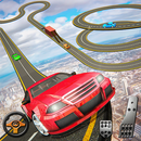 Impossible Car Driving Games APK