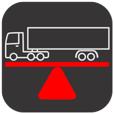 Semi-Truck Weight Distribution Calculator biểu tượng