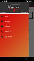 Semi-Truck Weight Distribution Calculator captura de pantalla 3