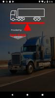 Semi-Truck Weight Distribution Calculator पोस्टर