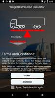 Semi-Truck Weight Distribution Calculator 截图 1