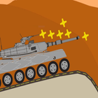 ARMY TANK - DESERT FIGHTER icône