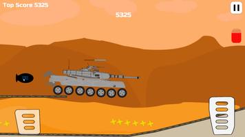ARMY TANK - DESERT FIGHTER Ekran Görüntüsü 2