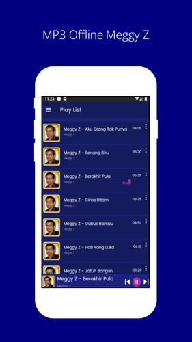 Meggy Z Mp3 Offline For Android Apk Download