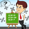 Math Puzzles Math Test