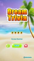 Dear Dream Trivia-poster