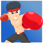 Fist Merge Boxing ไอคอน