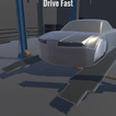 Drive Fast Zeichen