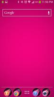 Magenta Theme Nova Affiche