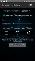 Navigation Bar Buttons โปสเตอร์