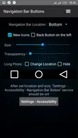 Navigation Bar Buttons poster