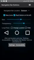 Navigation Bar Buttons screenshot 1