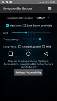 Navigation Bar Buttons screenshot 2