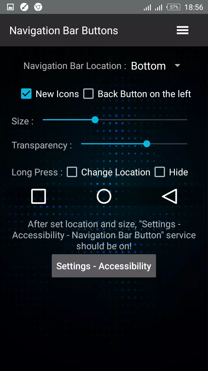 Navigation Bar Buttons APK for Android Download
