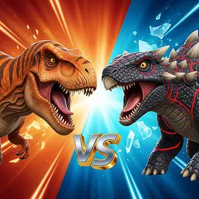 Dinosaur Evolution Mix Match