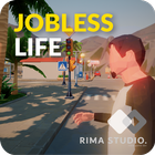 Jobless Life أيقونة