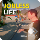 Jobless Life icône