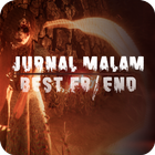 Jurnal Malam : Bestfriend ícone