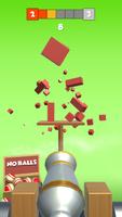 Knock Balls Blast Shooter capture d'écran 1