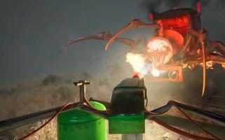 Choo Choo Charles Horror Train screenshot 2