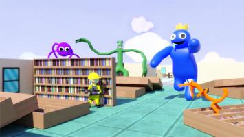 Survivor: Rainbow Monster screenshot 1
