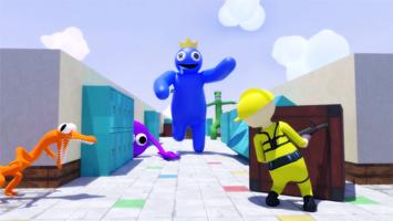 Survivor: Rainbow Monster screenshot 2