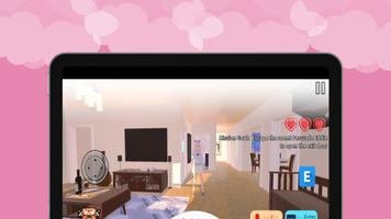 Yandere Ai Girlfriend Game captura de pantalla 1
