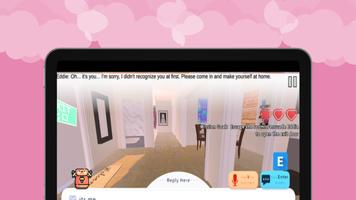 Yandere Ai Girlfriend Game captura de pantalla 2