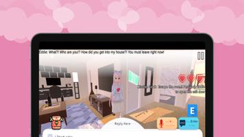 Yandere Ai Girlfriend Game captura de pantalla 3