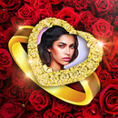 Nhẫn Chỉnh Sửa Ảnh 💍 Huy Chương Khung Ảnh APK