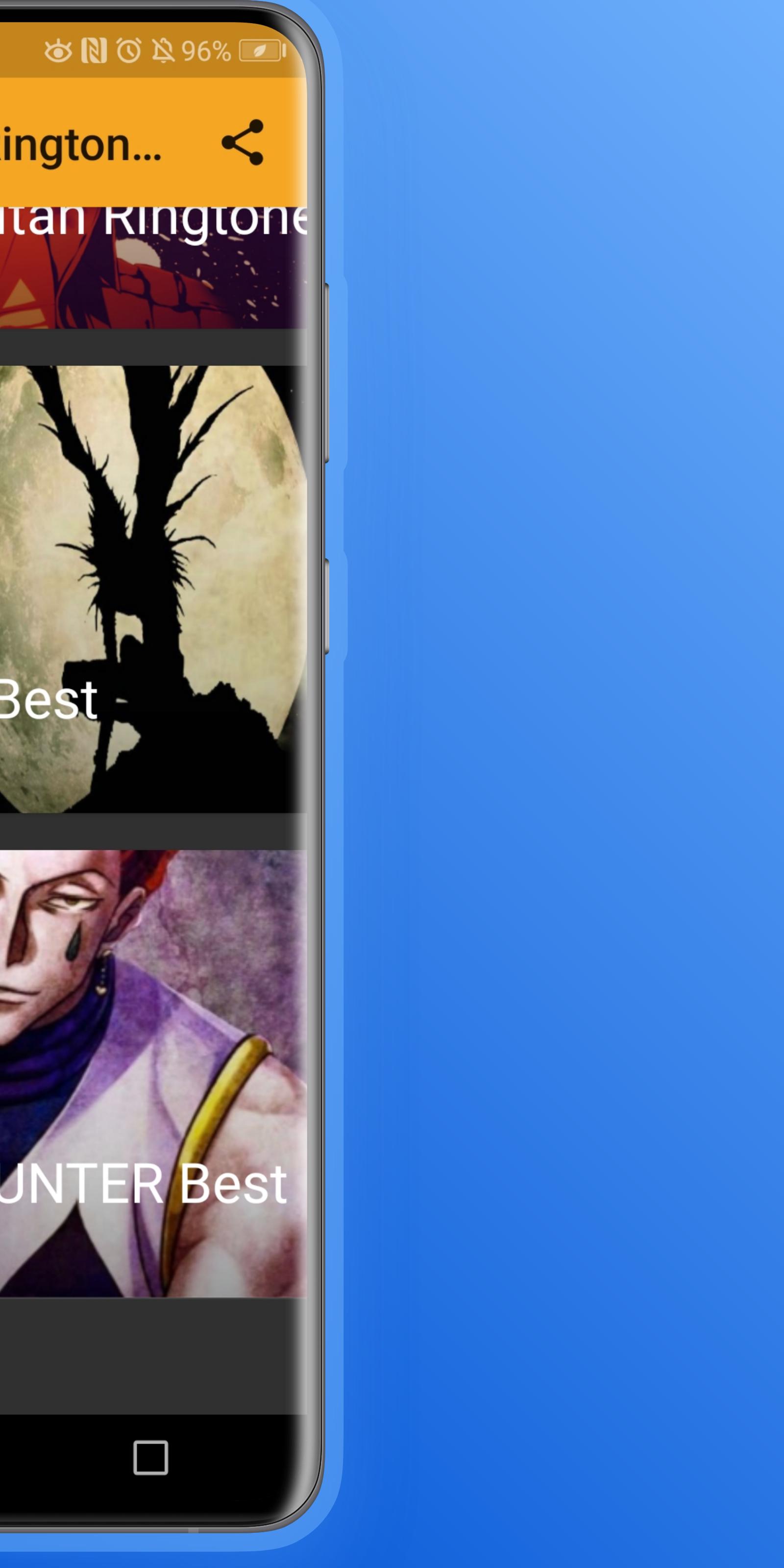 🏆 Best Anime Ringtone Notification Alarm Sounds APK for Android Download 🏆 Best Anime Ringtone Notification Alarm Sounds APK for Android Download