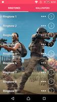Ringtones Of Pubg game poster