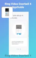 Ring Video Doorbell 4 AppGuide APK download