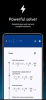 Solve equations screenshot 2