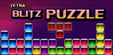 Classic Tetra Blitz Puzzle