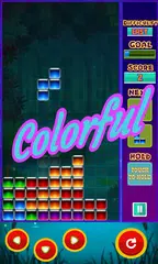 Classic Tetra Blitz Puzzle アプリダウンロード