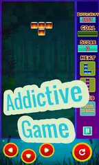 Classic Tetra Blitz Puzzle アプリダウンロード