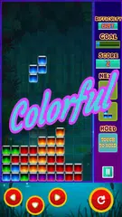 Classic Tetra Blitz Puzzle アプリダウンロード