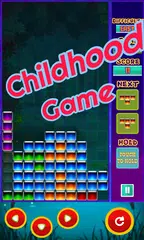 Classic Tetra Blitz Puzzle アプリダウンロード