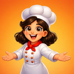 Cooking Kitchen Match Puzzle icon